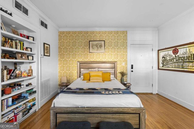 1071 N Highland Avenue NE 4, Atlanta, GA 30306