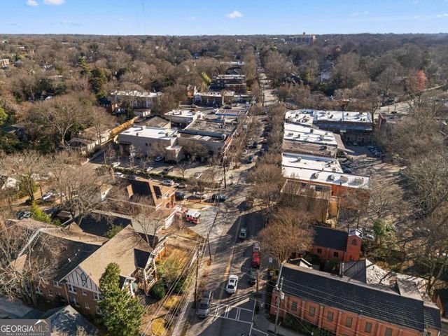 1071 N Highland Avenue NE 4, Atlanta, GA 30306