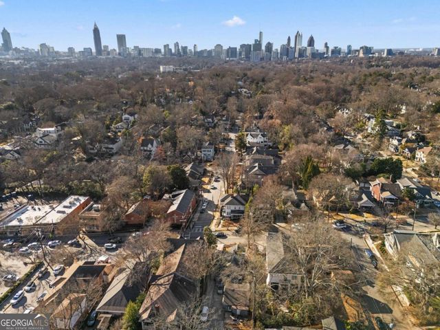 1071 N Highland Avenue NE 4, Atlanta, GA 30306