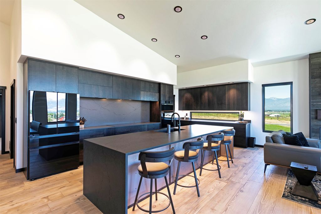 770 Coyote Creek Drive, Corvallis, MT 59828 photo 10