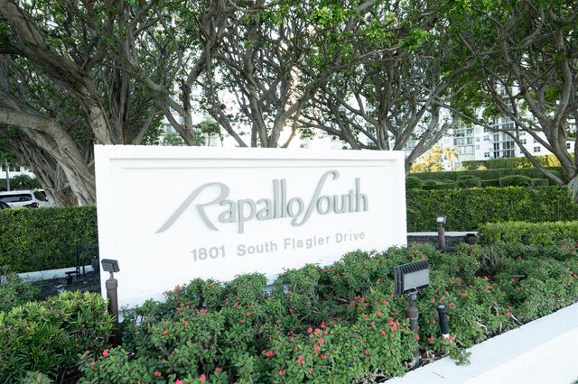 1801 S Flagler Drive 402, West Palm Beach, FL 33401