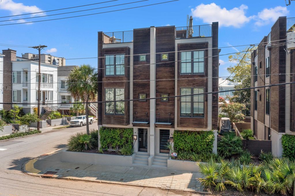66 Gadsden Street A, Charleston, SC 29401