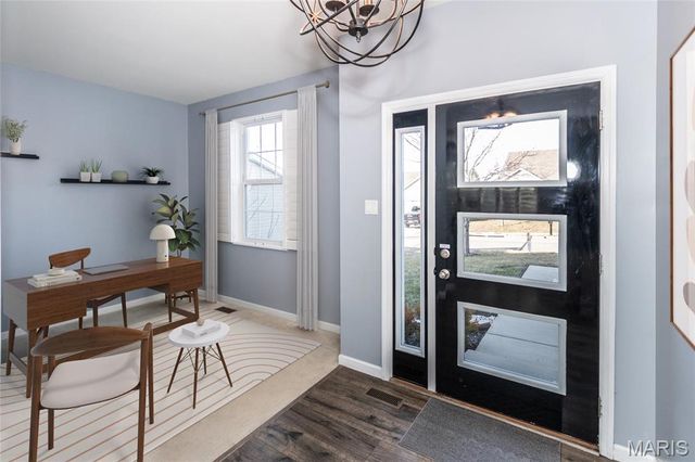 3019 Preston Woods Trail, Lake St Louis, MO 63367