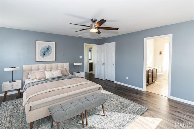 3019 Preston Woods Trail, Lake St Louis, MO 63367