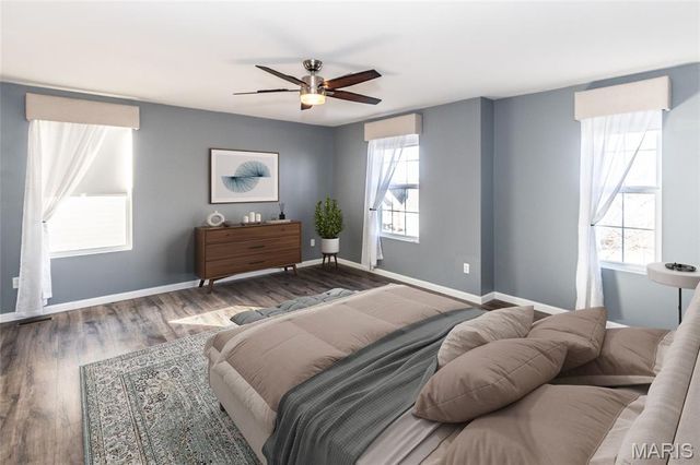 3019 Preston Woods Trail, Lake St Louis, MO 63367