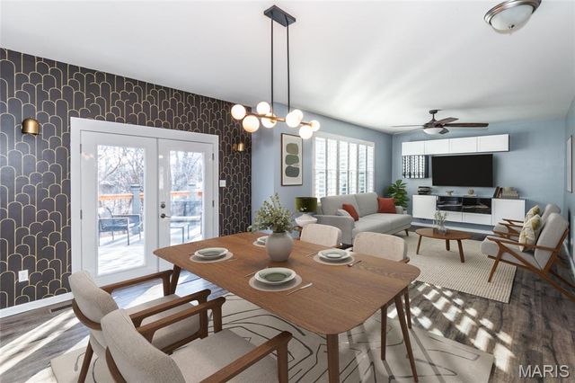 3019 Preston Woods Trail, Lake St Louis, MO 63367