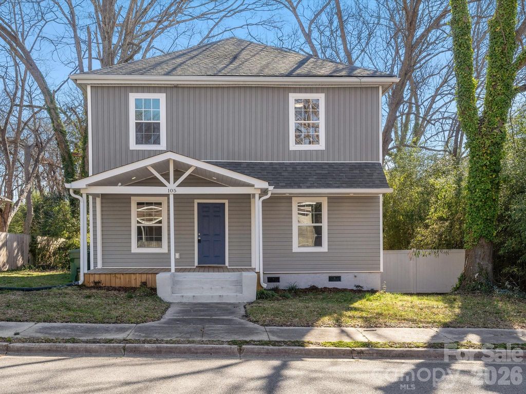 105 S York Street, Lancaster, SC 29720