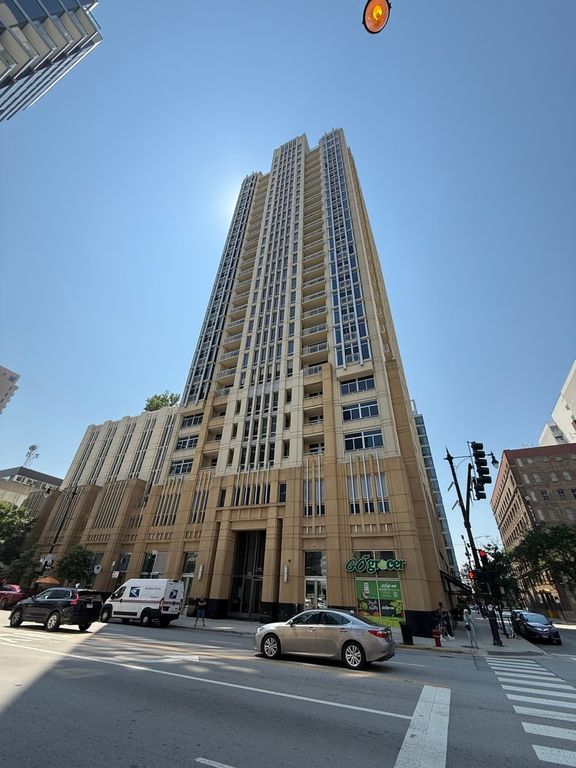 1400 S Michigan Avenue 2308, Chicago, IL 60605