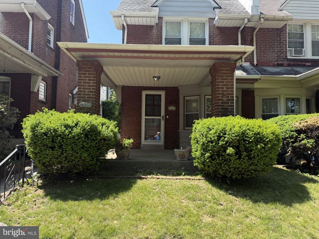 1006 HARRISON ST, Philadelphia, PA 19124