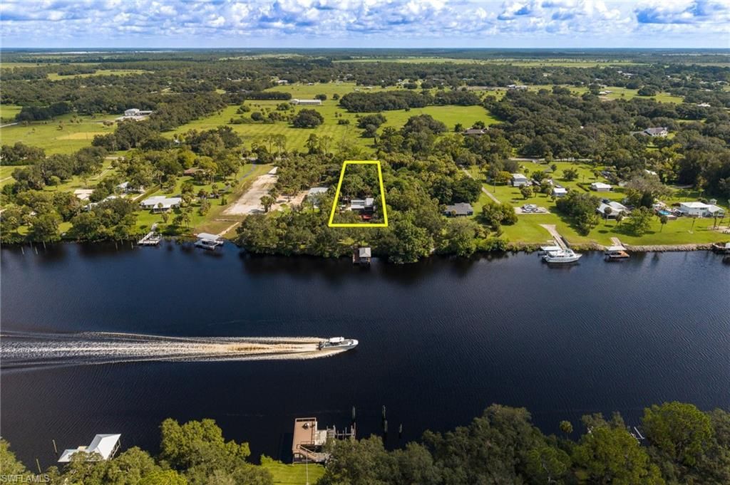 4359 County Rd 78, LABELLE, FL 33935 — exterior
