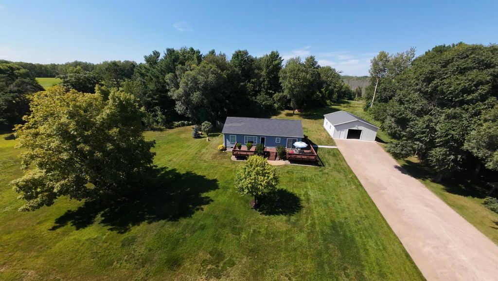 41288 300th Lane, Farm Island Twp, MN 56431