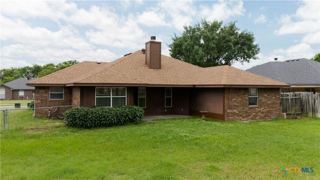 3807 Water Oak Drive, Killeen, TX 76542