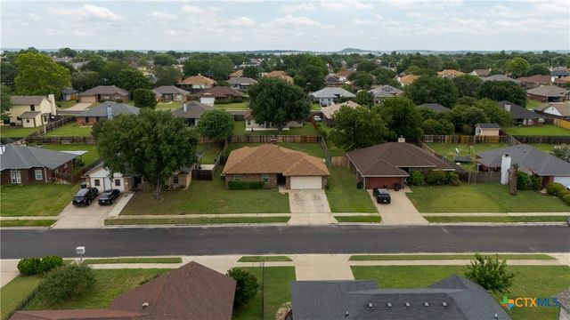3807 Water Oak Drive, Killeen, TX 76542