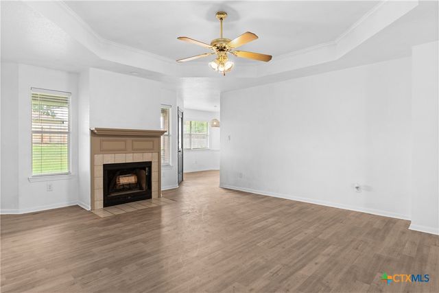 3807 Water Oak Drive, Killeen, TX 76542