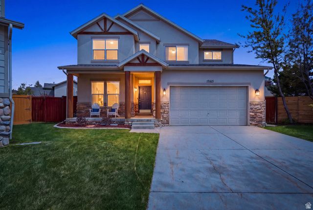 15165 S SILKWOOD CT, Draper, UT 84020