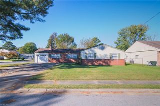 119 Brinkman DR, Hampton, VA 23666