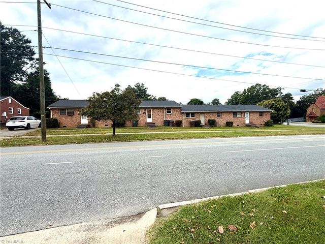 600 S Benbow Road, Greensboro, NC 27401