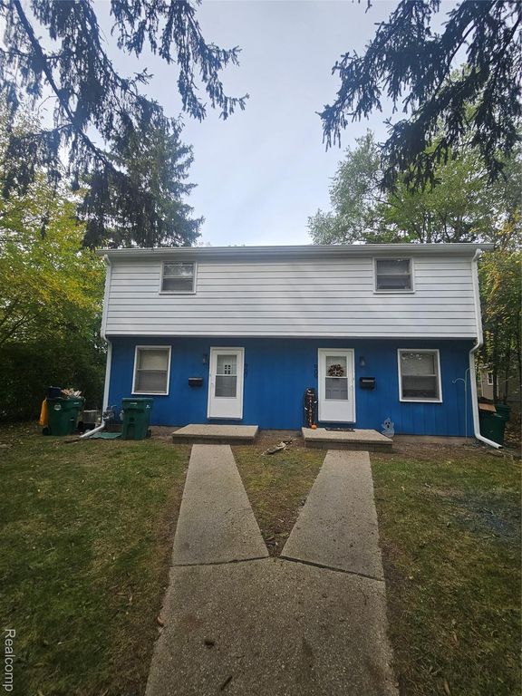 907 E Forest Avenue, Ypsilanti Charter Township, MI 48198