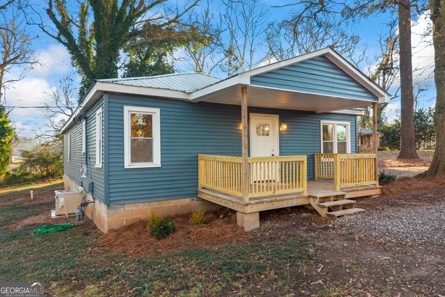 9750 Lavonia Road, Carnesville, GA 30521