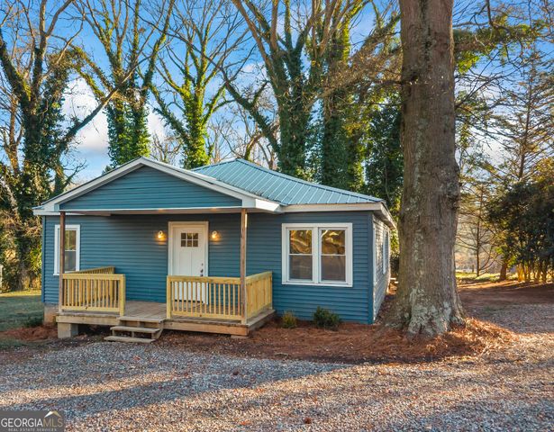 9750 Lavonia Road, Carnesville, GA 30521