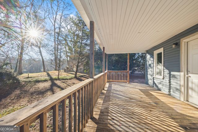 9750 Lavonia Road, Carnesville, GA 30521