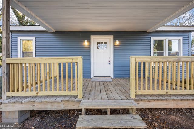 9750 Lavonia Road, Carnesville, GA 30521