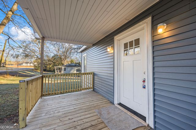 9750 Lavonia Road, Carnesville, GA 30521