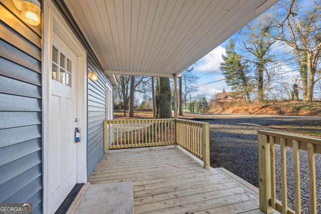 9750 Lavonia Road, Carnesville, GA 30521