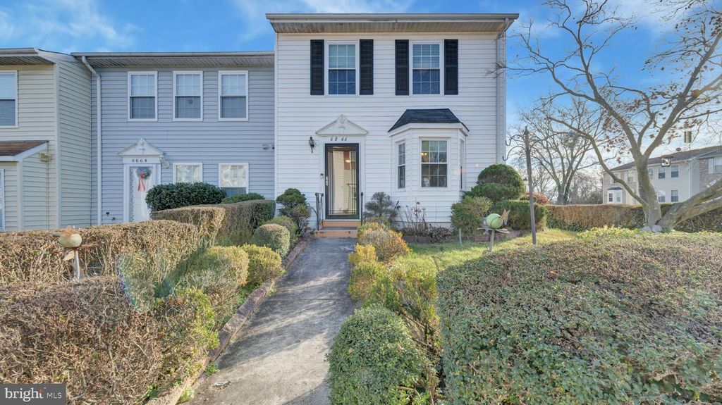 6066 SAINT MORITZ DR, Temple Hills, MD 20748