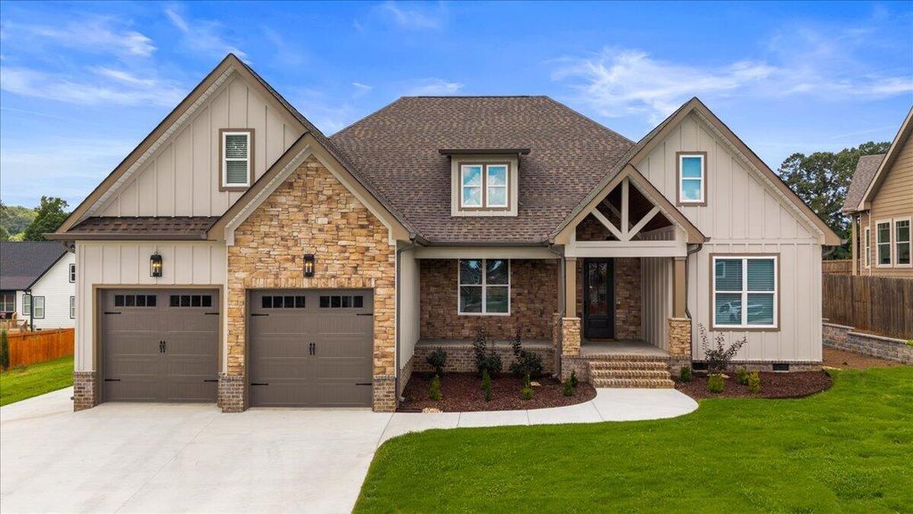 116 Bear Trace NW, Cleveland, TN 37312