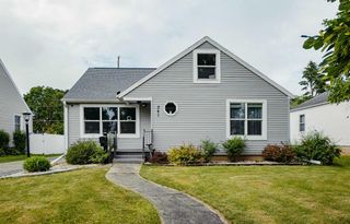 341 E 10TH STREET, Fond Du Lac, WI 54935