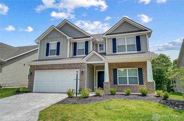 2847 Greenridge Circle, Beavercreek, OH 45431