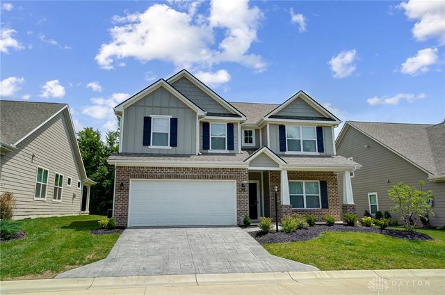 2847 Greenridge Circle, Beavercreek, OH 45431