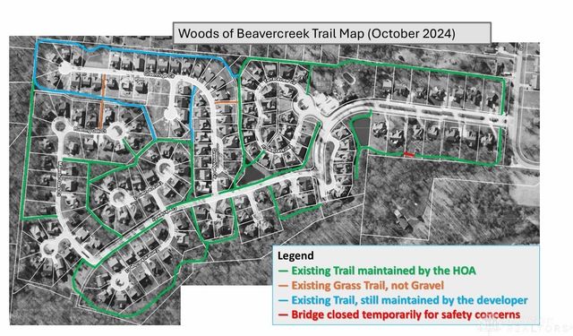 2847 Greenridge Circle, Beavercreek, OH 45431