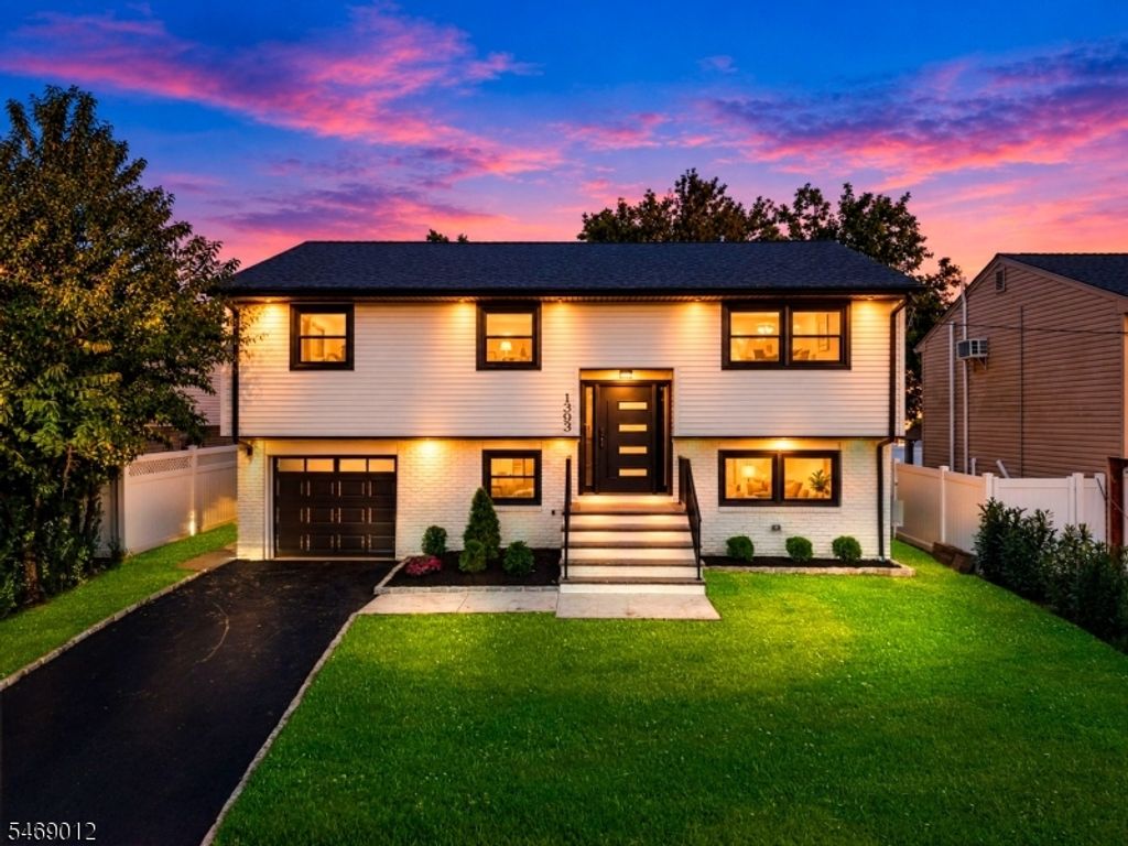 1393 Cornell Pl, Union Twp., NJ 07083 — exterior