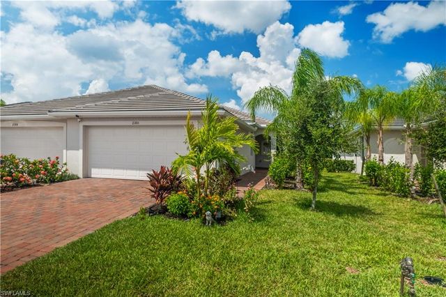 2180 Dragonfruit WAY, Naples, FL 34120