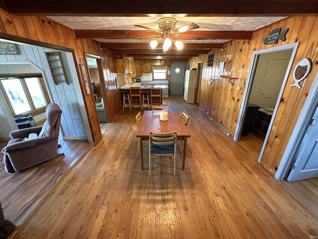 4863 E Elmer Girtz Drive, Monticello, IN 47960