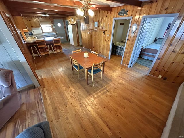 4863 E Elmer Girtz Drive, Monticello, IN 47960
