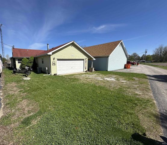 4863 E Elmer Girtz Drive, Monticello, IN 47960