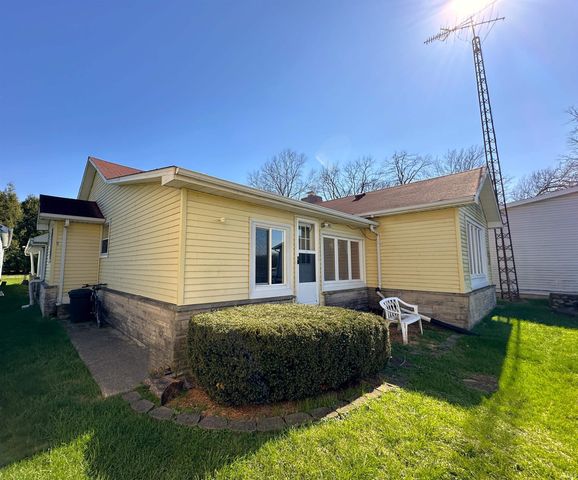 4863 E Elmer Girtz Drive, Monticello, IN 47960