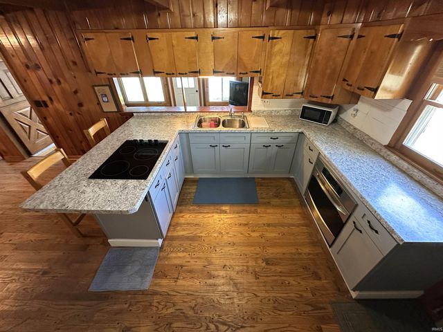 4863 E Elmer Girtz Drive, Monticello, IN 47960