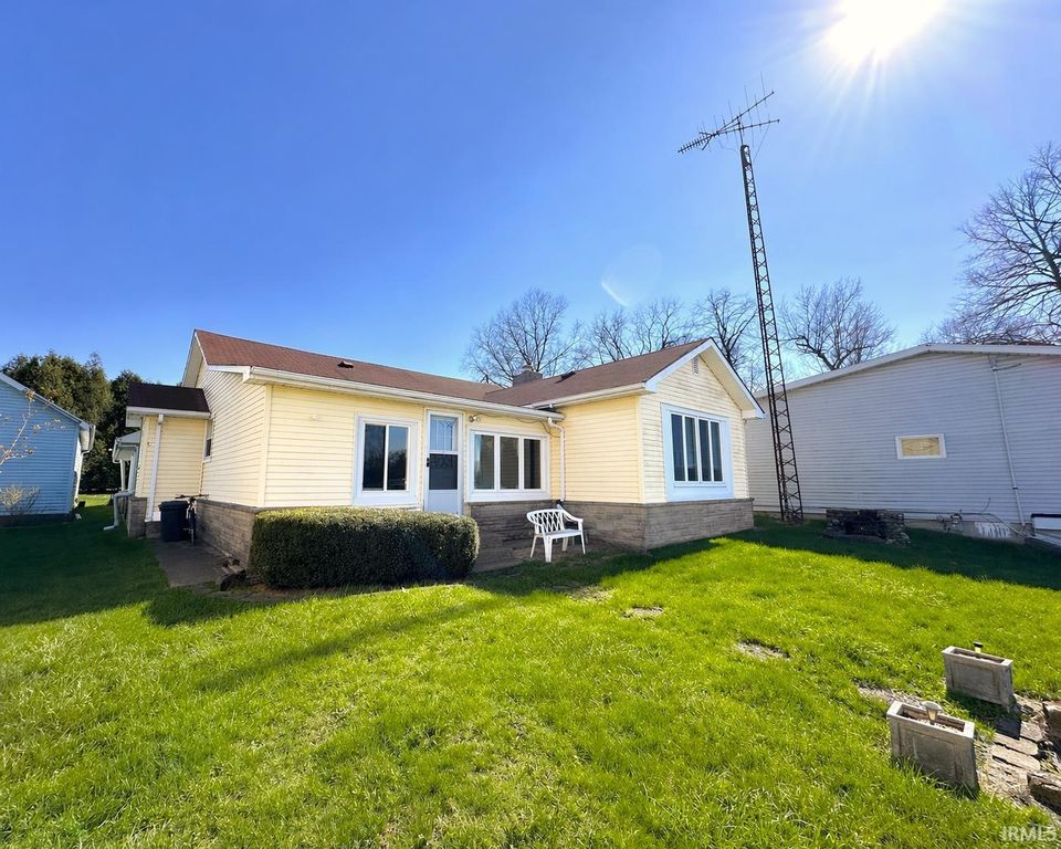 4863 E Elmer Girtz Drive, Monticello, IN 47960