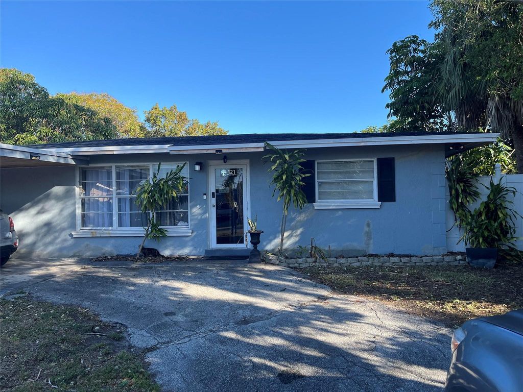 121 NW 18th Street, Pompano Beach, FL 33060