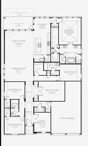 908 Bridle Path Parkway, Aubrey, TX 76227