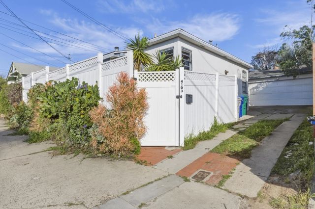 4103 Cleveland Ave, San Diego, CA 92103