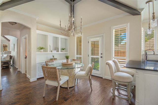 201 Rochelle Court, Colleyville, TX 76034
