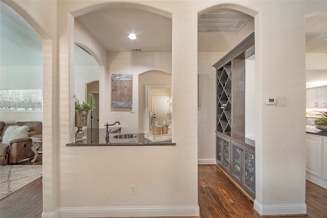 201 Rochelle Court, Colleyville, TX 76034