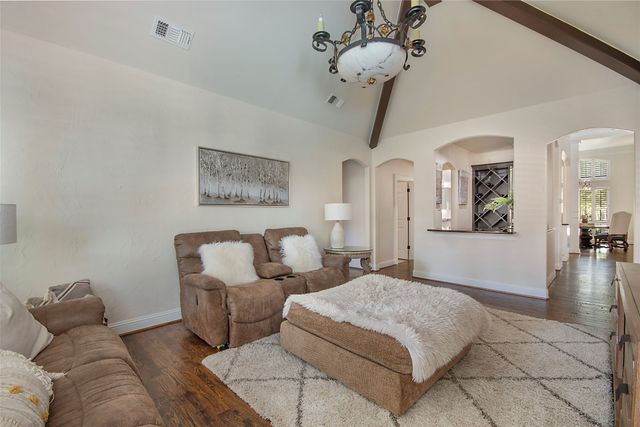 201 Rochelle Court, Colleyville, TX 76034