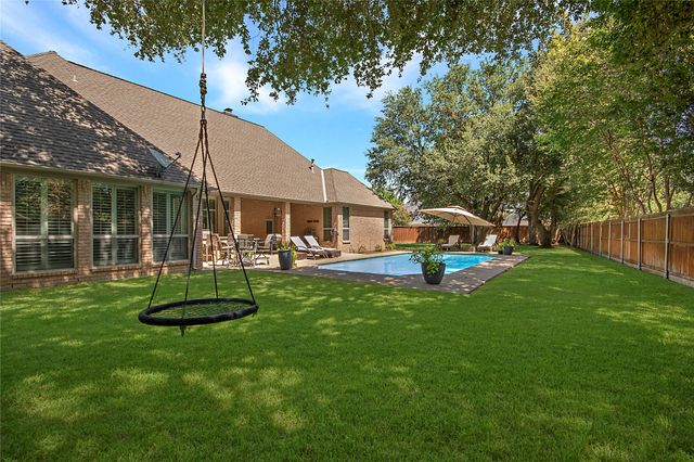 201 Rochelle Court, Colleyville, TX 76034