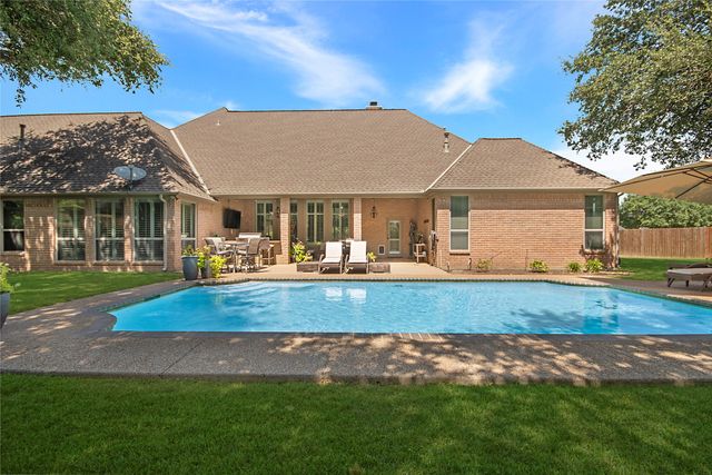 201 Rochelle Court, Colleyville, TX 76034